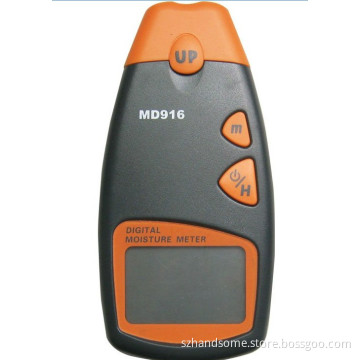 Md916 Paper Moisture Meter, Moisture Content Meter